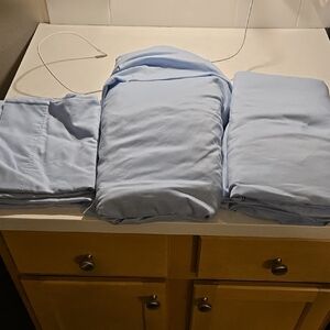 Light Blue Bedding Set From Kohls